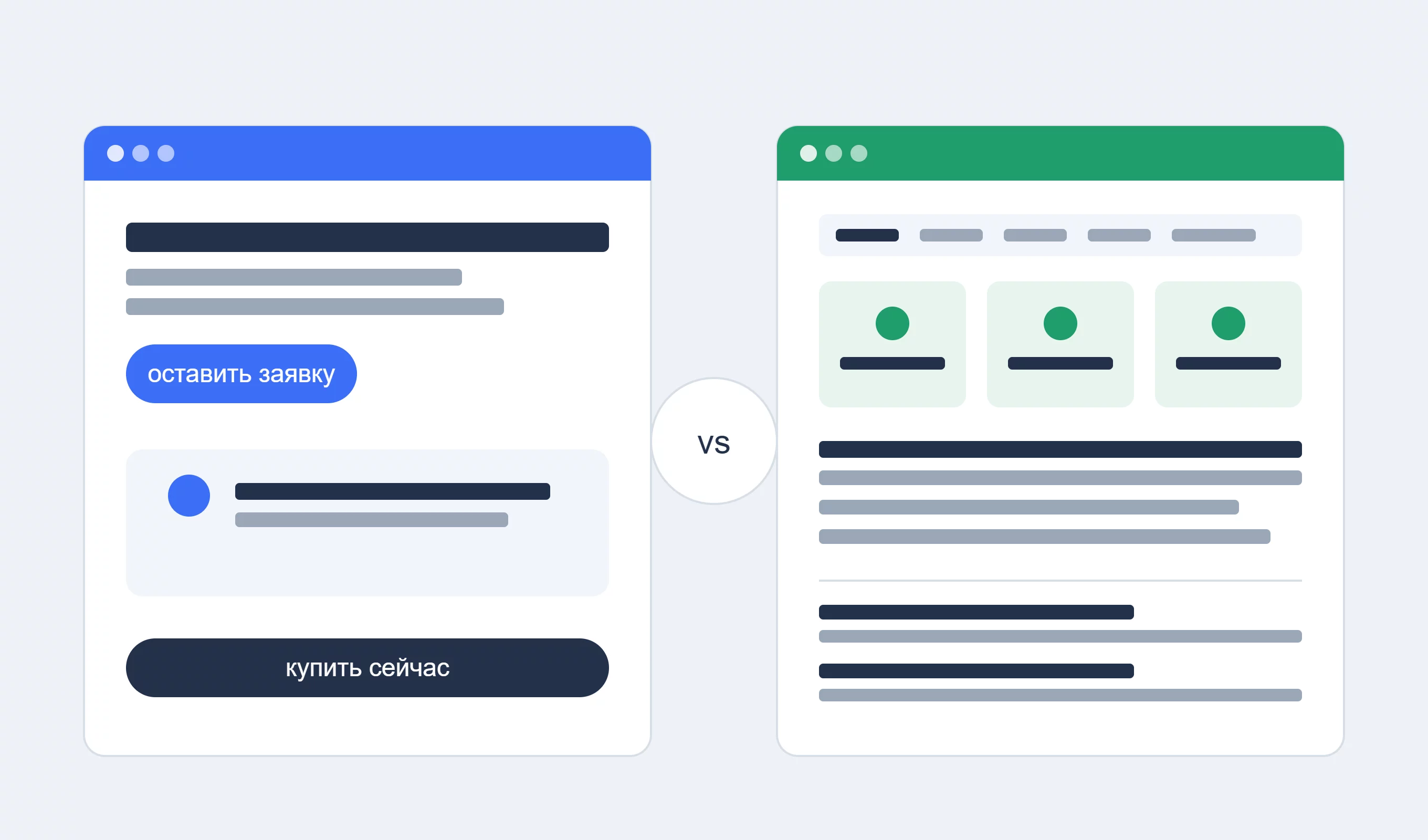 Landing Page или корпоративный сайт — что выбрать?